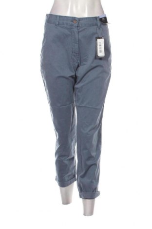 Дамски панталон Marks & Spencer, Размер S, Цвят Син, Цена 62,00 лв.