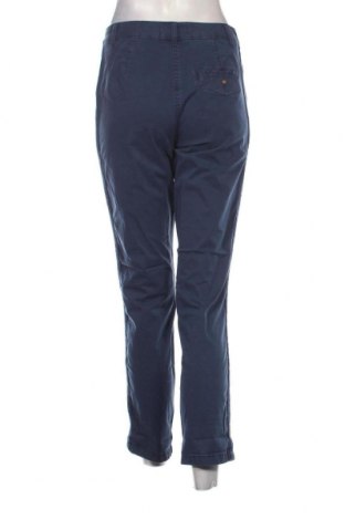 Дамски панталон Marks & Spencer, Размер S, Цвят Син, Цена 62,00 лв.