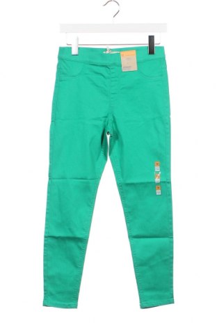 Pantaloni de femei Marks & Spencer, Mărime XS, Culoare Verde, Preț 77,50 Lei