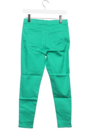 Damskie spodnie Marks & Spencer, Rozmiar XS, Kolor Zielony, Cena 165,26 zł