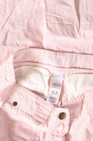 Damenhose Marks & Spencer, Größe M, Farbe Rosa, Preis 18,79 €