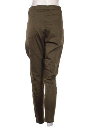 Pantaloni de femei Marks & Spencer, Mărime XXL, Culoare Verde, Preț 88,82 Lei