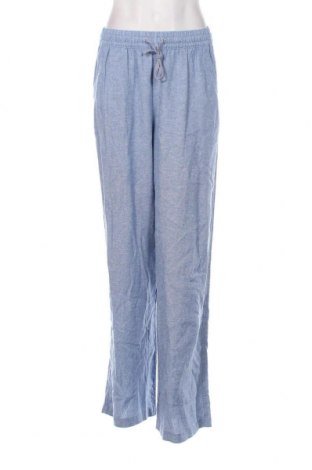 Γυναικείο παντελόνι Marks & Spencer, Μέγεθος M, Χρώμα Μπλέ, Τιμή 8,29 €