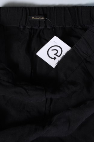 Dámske nohavice Massimo Dutti, Veľkosť M, Farba Čierna, Cena  12,34 €