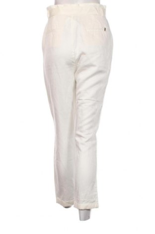 Γυναικείο παντελόνι Massimo Dutti, Μέγεθος S, Χρώμα Λευκό, Τιμή 34,78 €
