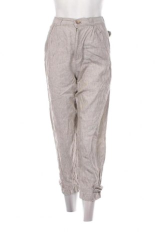 Pantaloni de femei Massimo Dutti, Mărime XS, Culoare Gri, Preț 103,80 Lei
