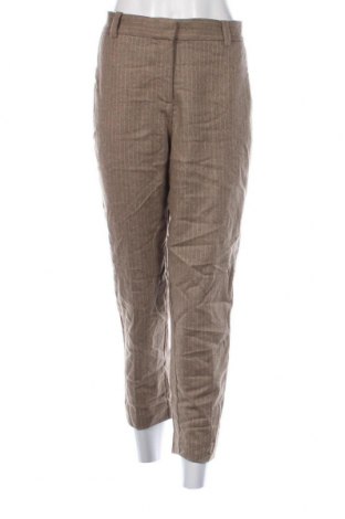 Pantaloni de femei Massimo Dutti, Mărime M, Culoare Bej, Preț 145,39 Lei