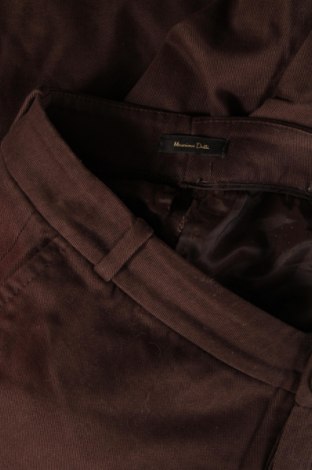 Dámske nohavice Massimo Dutti, Veľkosť S, Farba Hnedá, Cena  24,30 €