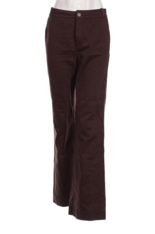Γυναικείο παντελόνι Massimo Dutti, Μέγεθος S, Χρώμα Καφέ, Τιμή 25,34 €