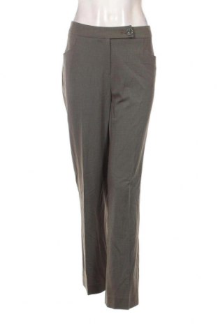 Pantaloni de femei Michele Boyard, Mărime L, Culoare Verde, Preț 14,31 Lei