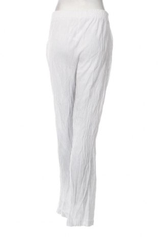 Γυναικείο παντελόνι Milan Kiss, Μέγεθος XL, Χρώμα Λευκό, Τιμή 14,28 €
