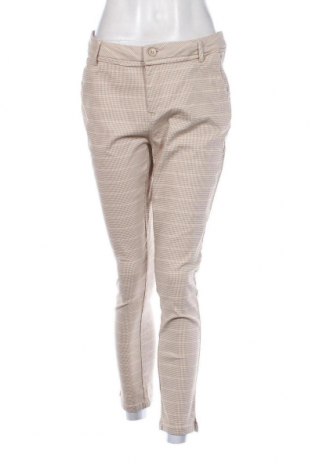 Γυναικείο παντελόνι Minus, Μέγεθος L, Χρώμα  Μπέζ, Τιμή 18,93 €
