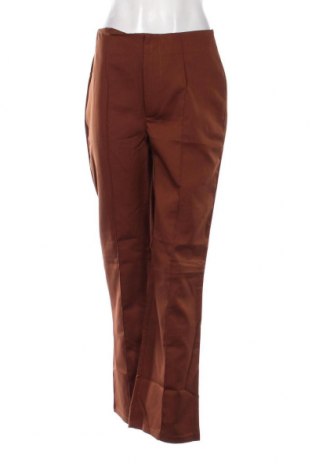 Pantaloni de femei Missguided, Mărime M, Culoare Maro, Preț 37,83 Lei