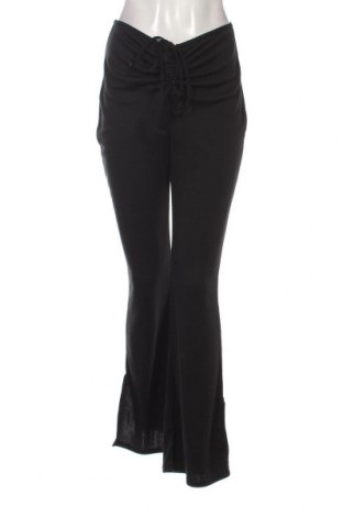 Pantaloni de femei Missguided, Mărime M, Culoare Negru, Preț 59,01 Lei