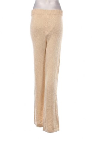 Pantaloni de femei Missguided, Mărime M, Culoare Bej, Preț 75,66 Lei