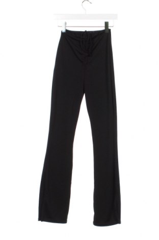 Дамски панталон Missguided, Размер XS, Цвят Черен, Цена 46,00 лв.