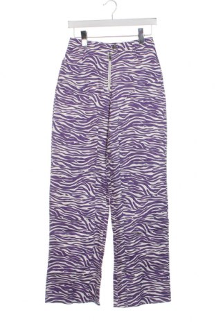 Дамски панталон Missguided, Размер XS, Цвят Многоцветен, Цена 11,96 лв.