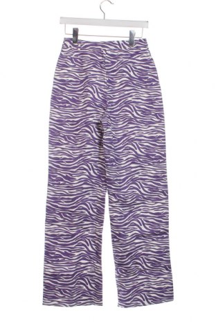 Дамски панталон Missguided, Размер XS, Цвят Многоцветен, Цена 22,54 лв.