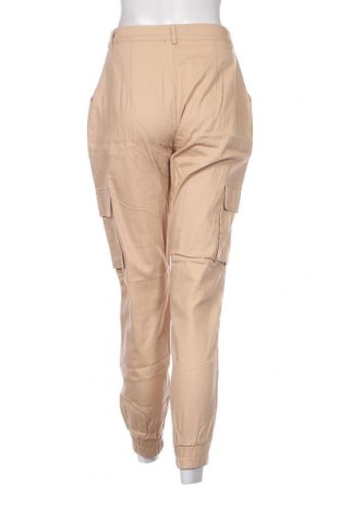 Pantaloni de femei Missguided, Mărime S, Culoare Bej, Preț 36,32 Lei