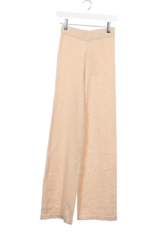 Pantaloni de femei Missguided, Mărime XS, Culoare Bej, Preț 77,17 Lei