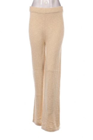 Γυναικείο παντελόνι Missguided, Μέγεθος S, Χρώμα  Μπέζ, Τιμή 12,33 €