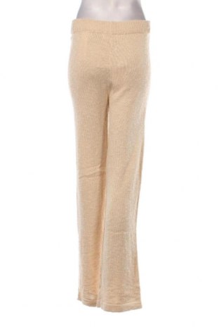 Pantaloni de femei Missguided, Mărime S, Culoare Bej, Preț 77,17 Lei