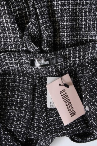 Γυναικείο παντελόνι Missguided, Μέγεθος S, Χρώμα Πολύχρωμο, Τιμή 6,16 €
