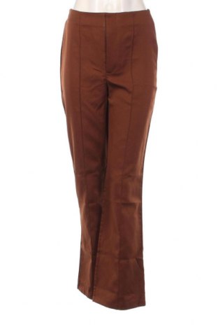 Дамски панталон Missguided, Размер S, Цвят Кафяв, Цена 11,96 лв.