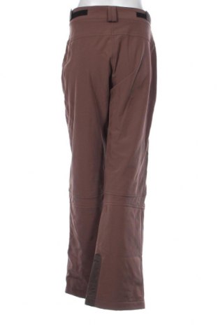 Pantaloni de femei Missing Link, Mărime M, Culoare Maro, Preț 29,61 Lei