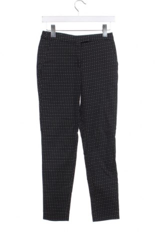 Дамски панталон Mohito, Размер XXS, Цвят Черен, Цена 17,40 лв.