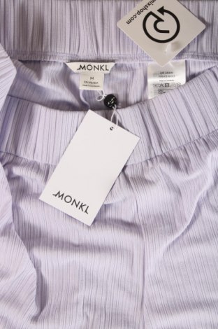 Pantaloni de femei Monki, Mărime L, Culoare Mov, Preț 82,89 Lei