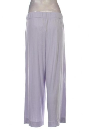 Pantaloni de femei Monki, Mărime L, Culoare Mov, Preț 82,89 Lei