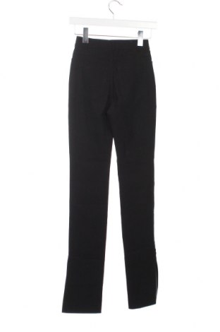 Γυναικείο παντελόνι Monki, Μέγεθος XS, Χρώμα Μαύρο, Τιμή 9,53 €