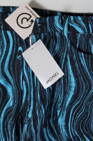 Damenhose Monki, Größe M, Farbe Blau, Preis € 8,08