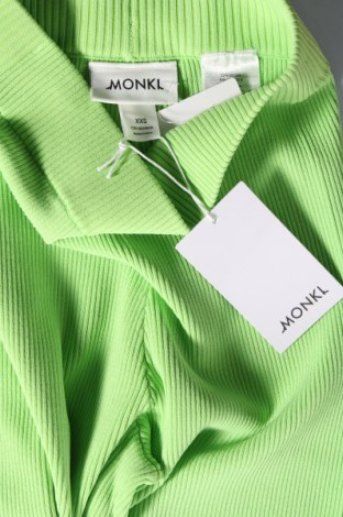 Dámské kalhoty  Monki, Velikost XXS, Barva Zelená, Cena  812,00 Kč