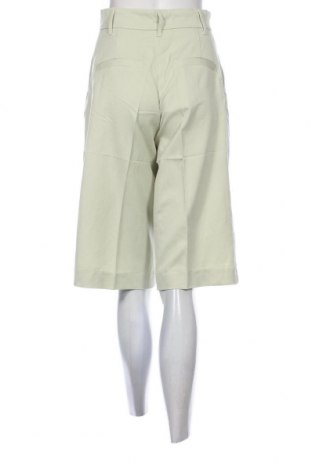 Дамски панталон Monki, Размер S, Цвят Зелен, Цена 22,40 лв.