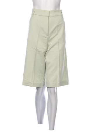 Дамски панталон Monki, Размер XS, Цвят Зелен, Цена 22,40 лв.