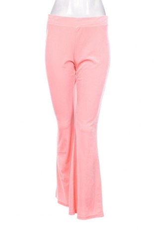 Дамски панталон Monki, Размер M, Цвят Розов, Цена 22,96 лв.