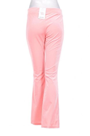 Дамски панталон Monki, Размер M, Цвят Розов, Цена 19,04 лв.