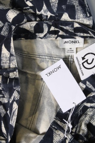 Γυναικείο παντελόνι Monki, Μέγεθος XL, Χρώμα Πολύχρωμο, Τιμή 28,87 €