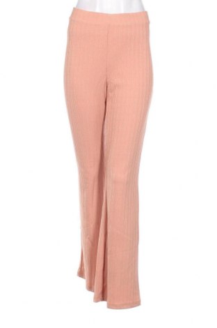 Γυναικείο παντελόνι Monki, Μέγεθος L, Χρώμα Πορτοκαλί, Τιμή 4,33 €