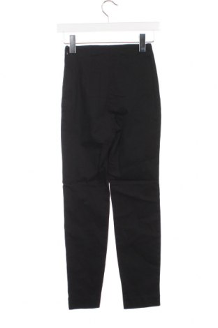 Дамски панталон Monki, Размер XXS, Цвят Черен, Цена 56,00 лв.