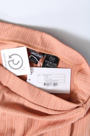 Damenhose Monki, Größe M, Farbe Orange, Preis 6,06 €