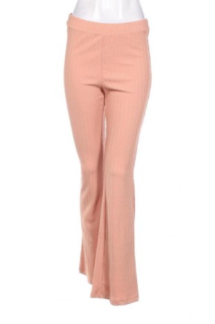 Дамски панталон Monki, Размер M, Цвят Оранжев, Цена 25,20 лв.