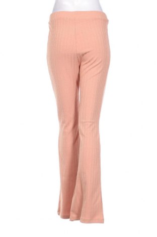 Pantaloni de femei Monki, Mărime M, Culoare Portocaliu, Preț 38,68 Lei