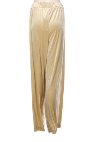 Pantaloni de femei Monki, Mărime XXL, Culoare Bej, Preț 73,68 Lei