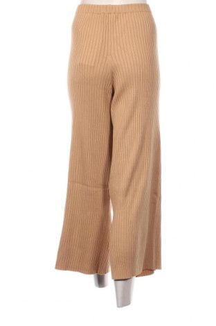 Pantaloni de femei Monki, Mărime M, Culoare Bej, Preț 184,21 Lei