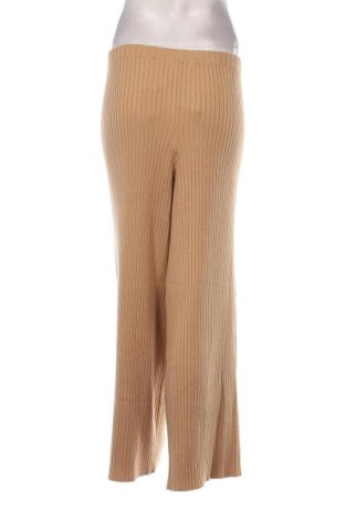 Γυναικείο παντελόνι Monki, Μέγεθος L, Χρώμα  Μπέζ, Τιμή 4,33 €
