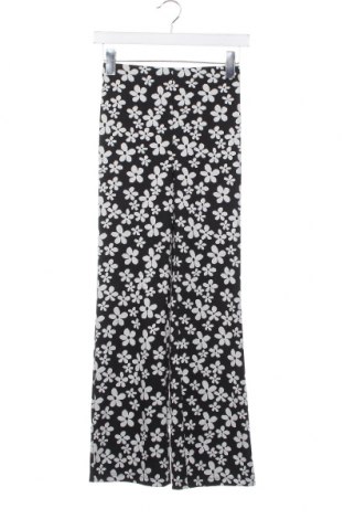 Γυναικείο παντελόνι Monki, Μέγεθος XXS, Χρώμα Πολύχρωμο, Τιμή 6,35 €