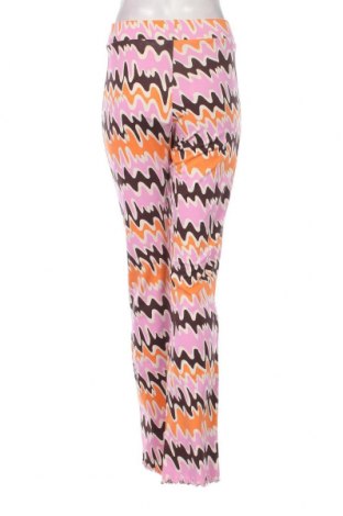 Дамски панталон Monki, Размер S, Цвят Многоцветен, Цена 11,76 лв.
